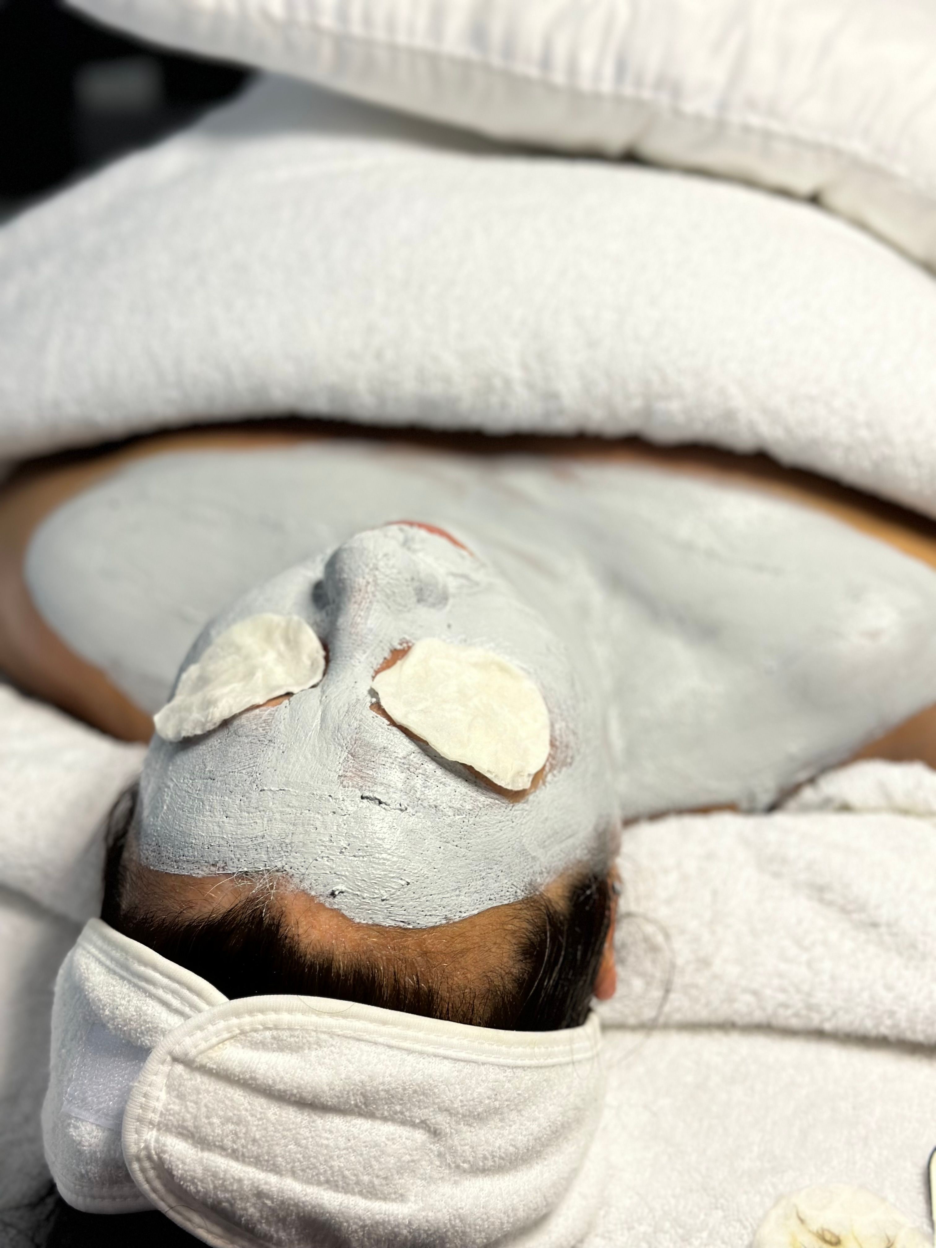 Facial Spa Experience para hombre